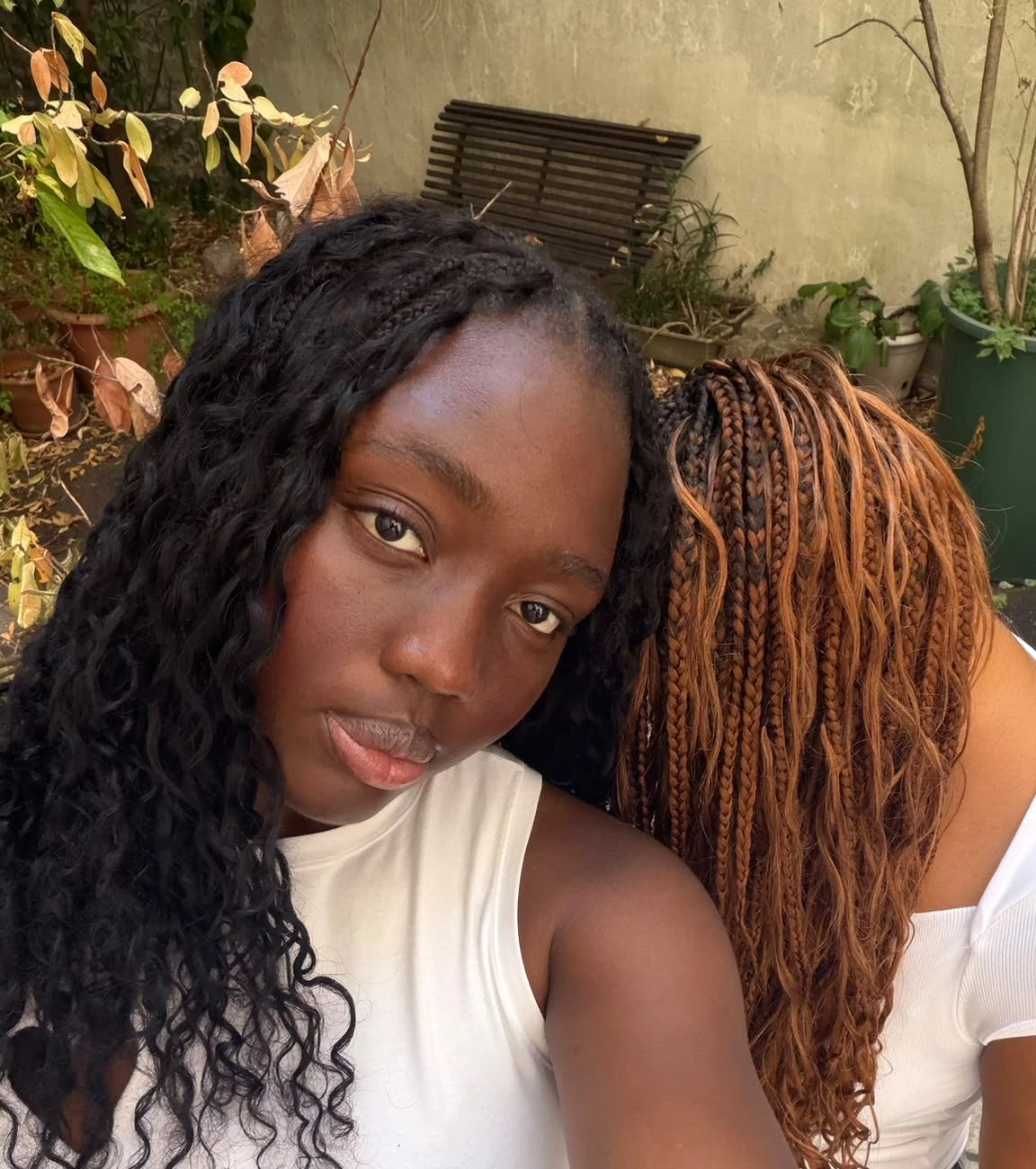 Look Bundles en lumière naturelle