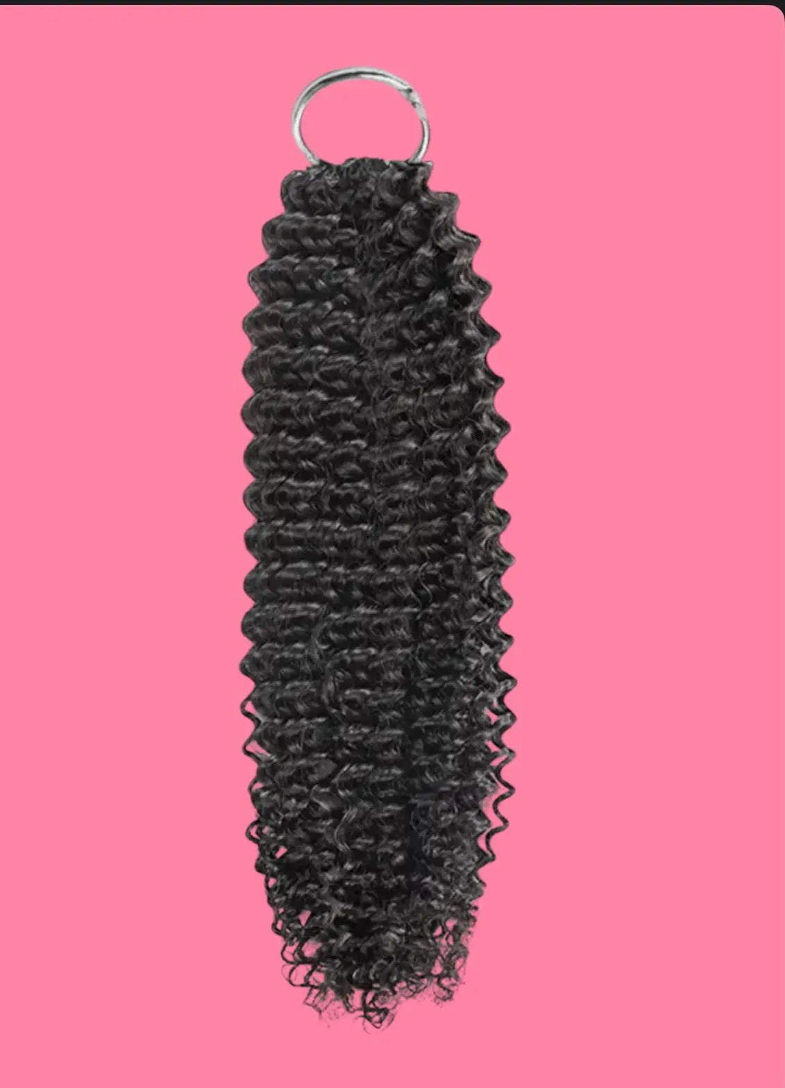 Kinky Curly