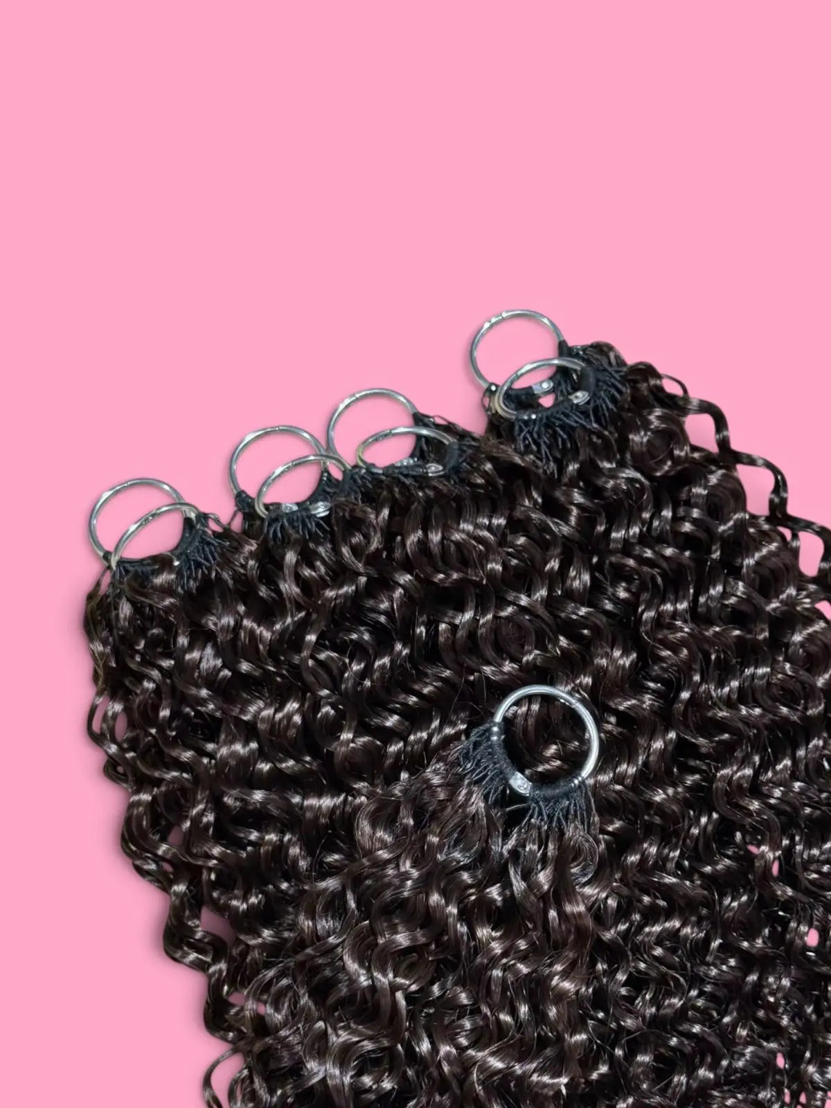 Kinky Curly miniature 4 3
